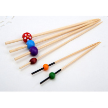 Eco Natural Bamboo Fruit Skewer/Stick/Pick (BC-BS1002)